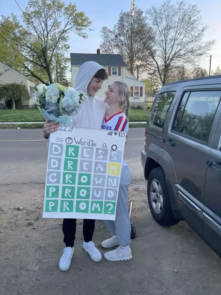 Promposal Ideas